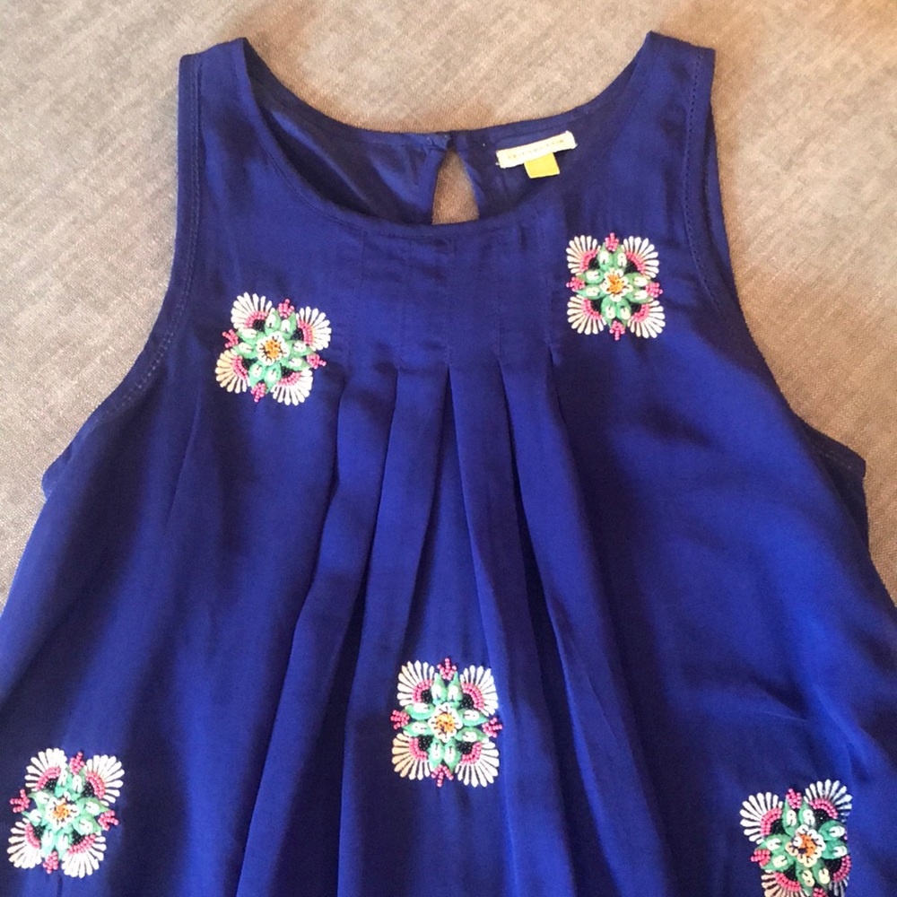 Anthropologie Leifsdottir Dress SZ 2